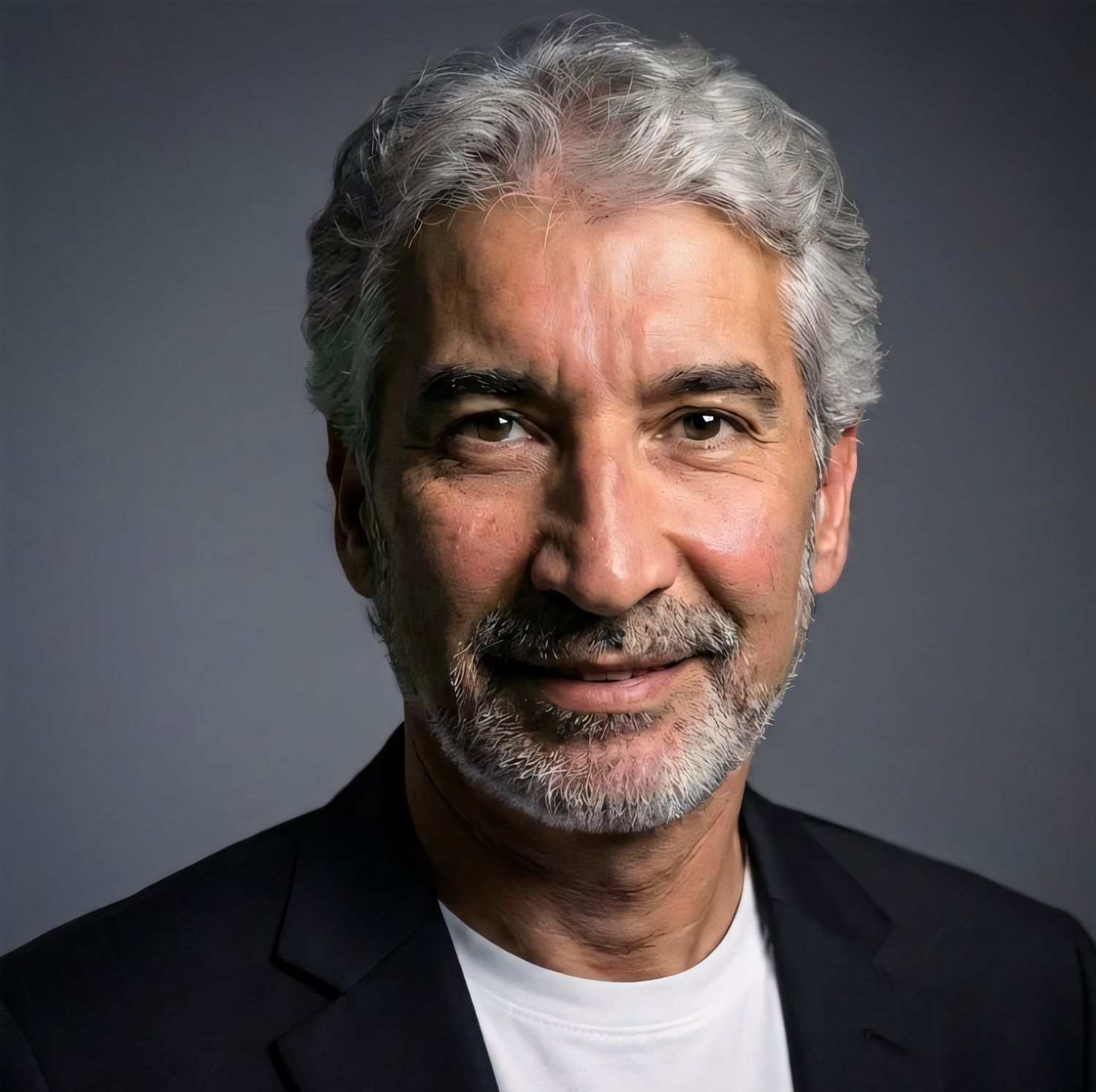 Retrato de Rubén Artalejo